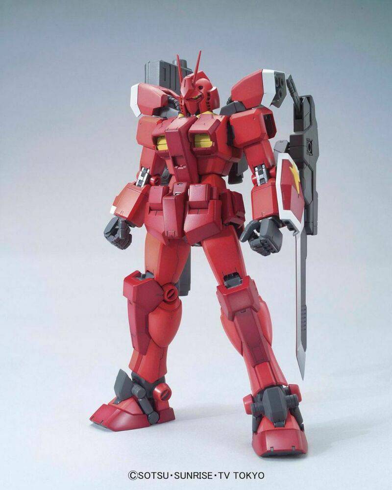 MG 1/100 GUNDAM AMAZING RED WARRIOR