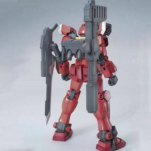 MG 1/100 GUNDAM AMAZING RED WARRIOR