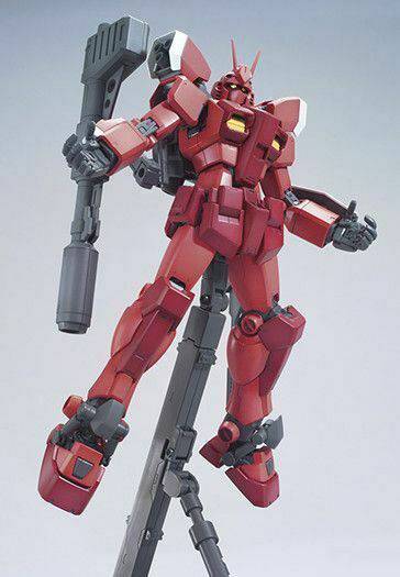 MG 1/100 GUNDAM AMAZING RED WARRIOR