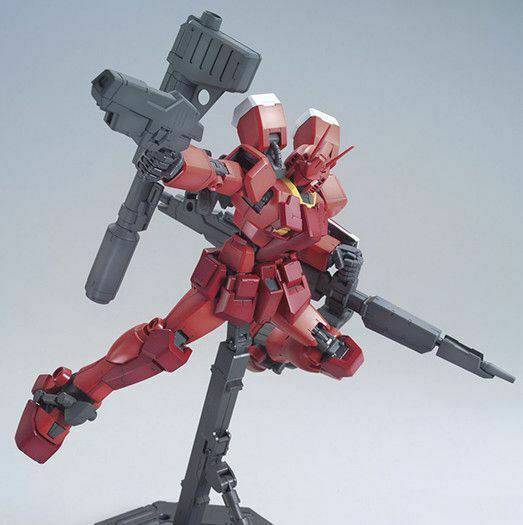 MG 1/100 GUNDAM AMAZING RED WARRIOR