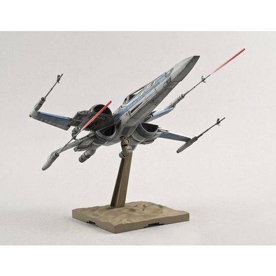 1/72 RESISTANCE X-WING FIGHTER