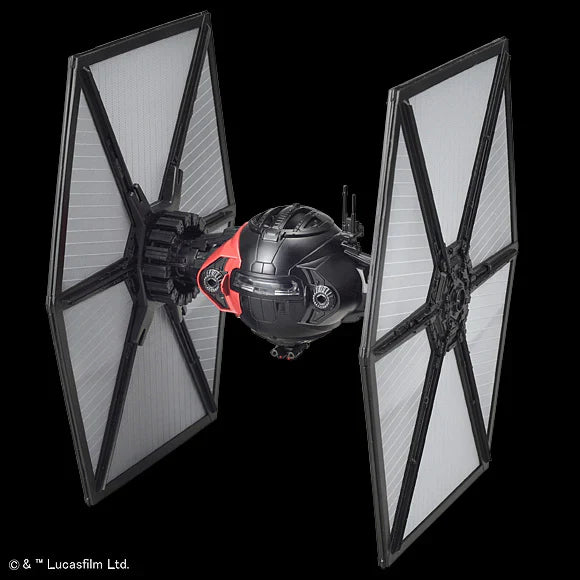 1/72 FIRST ORDER SPECIAL FORCES TIE FIGHTER