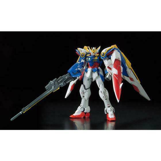 RG 1/144 XXXG-01W WING GUNDAM EW