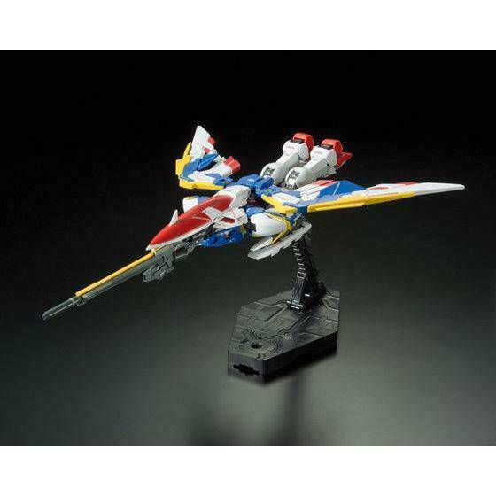 RG 1/144 XXXG-01W WING GUNDAM EW