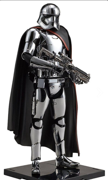 1/12 STAR WARS CAPTAIN PHASMA