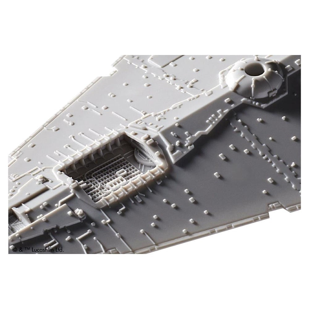 STAR WARS VEHICLE MODEL 001 STAR DESTROYER