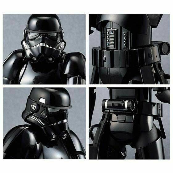 1/12 STAR WARS SHADOW STORMTROOPER