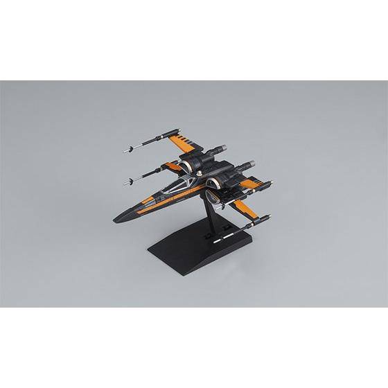 [Duplicate. Please use SKU: G5066399] Star Wars Vehicle Model 003 Poes XWing Fighter