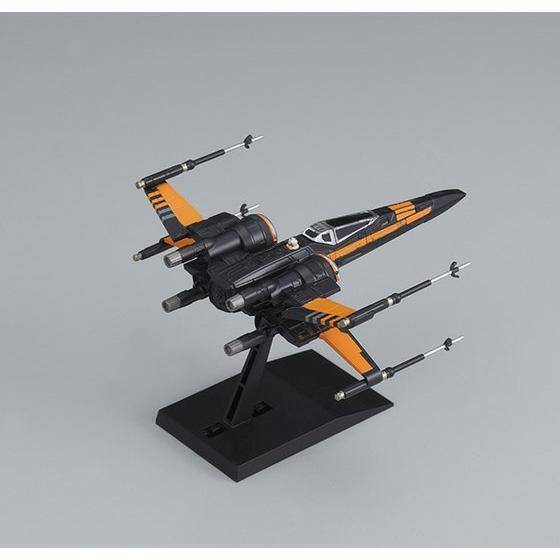 [Duplicate. Please use SKU: G5066399] Star Wars Vehicle Model 003 Poes XWing Fighter