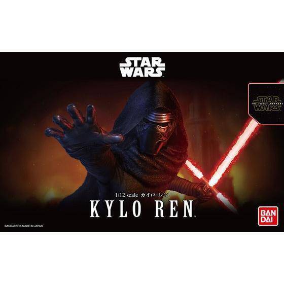 1/12 STAR WARS KYLO REN