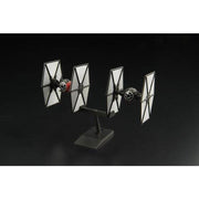 STAR WARS VEHICLE MODEL 004 FIRST ORDER TIE FIGHTER SET