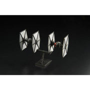 STAR WARS VEHICLE MODEL 004 FIRST ORDER TIE FIGHTER SET