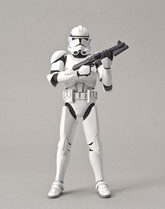 1/12 STAR WARS CLONE TROOPER