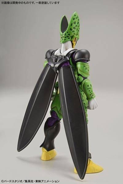 Bandai 50582151 Figure-rise Standard PERFECT CELL