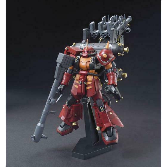 HG 1/144 ZAKU II HIGH MOBILITY TYPE  - PSYCHO ZAKU -  [GUNDAM THUNDERBOLT Ver.]