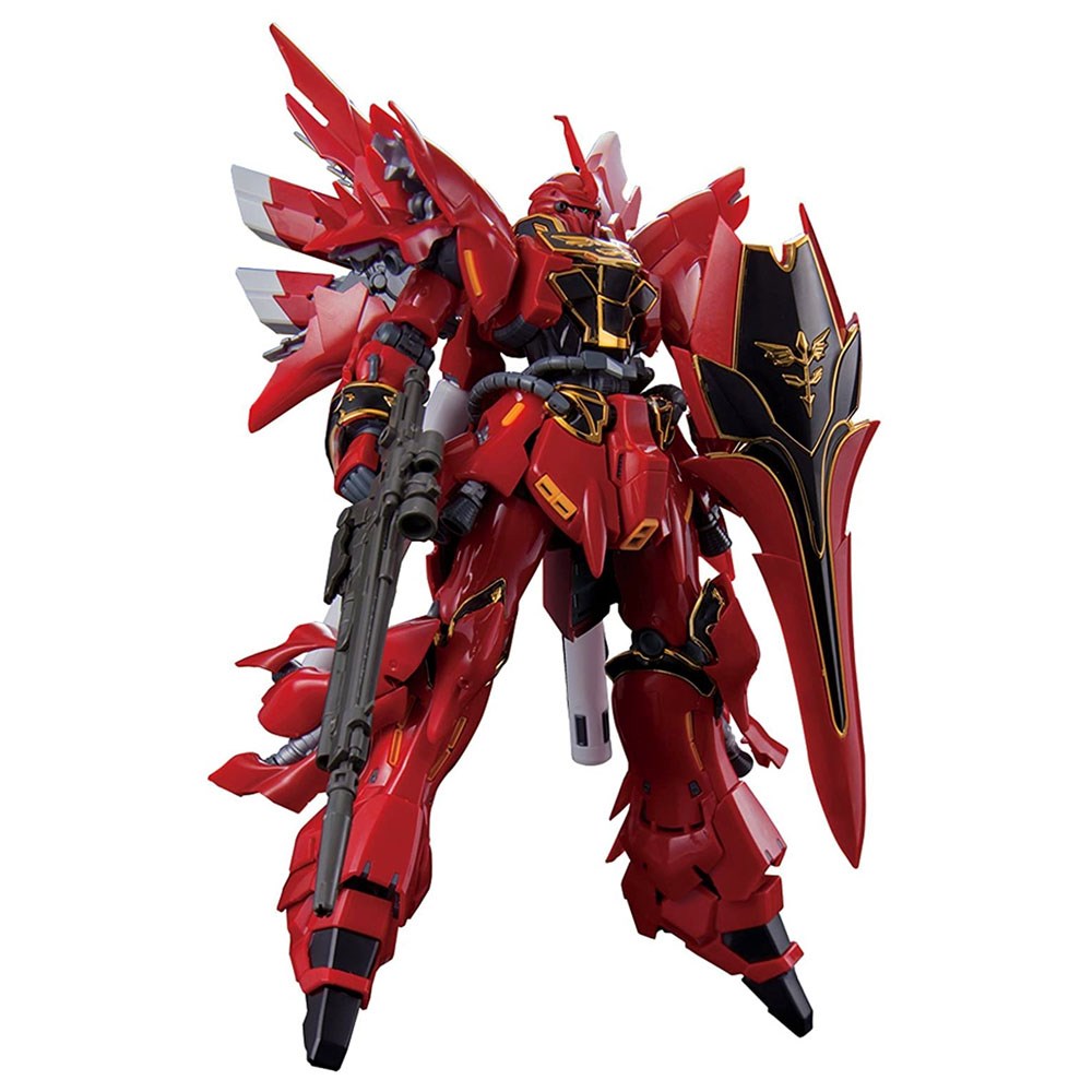 RG 1/144 MSN-06S SINANJU