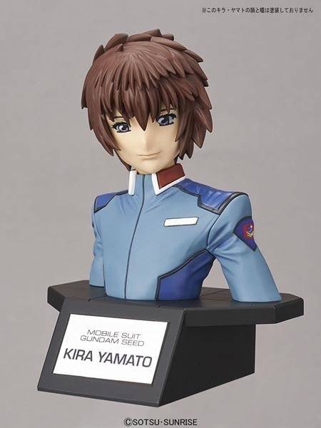 Figure-ise Bust Kira Yamato