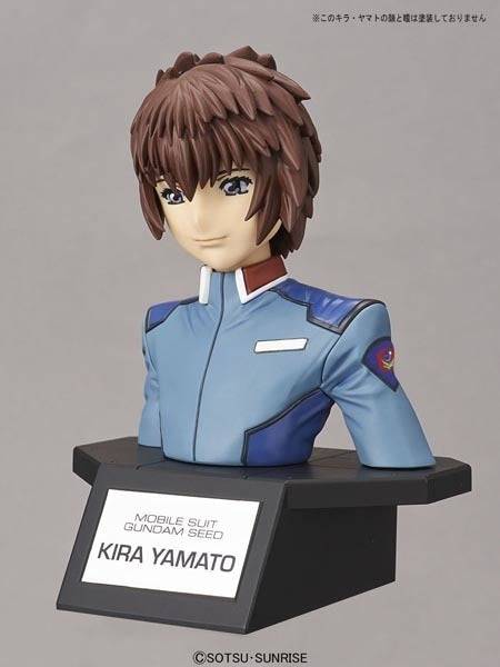 Figure-ise Bust Kira Yamato