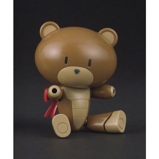 1/144 HGPG Petit GGuy ChaChaCha Brown