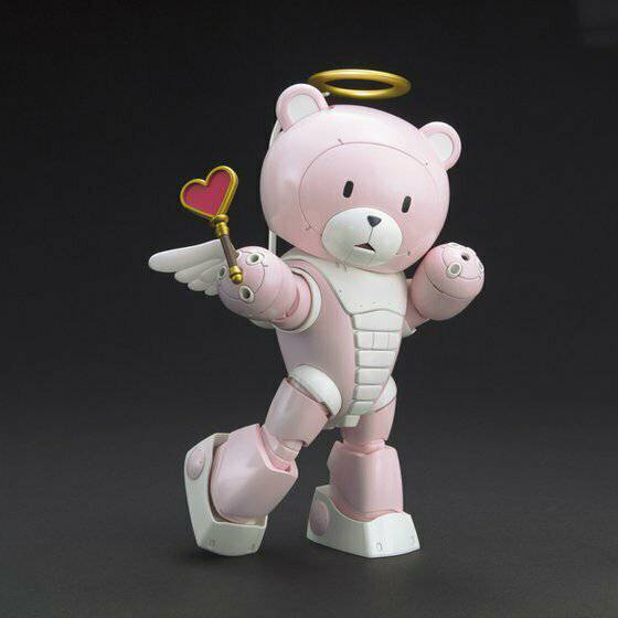 1/144 HGBF Beargguy P