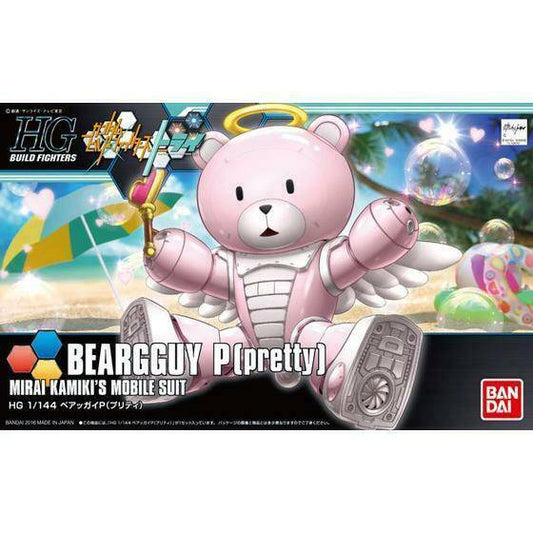 1/144 HGBF Beargguy P