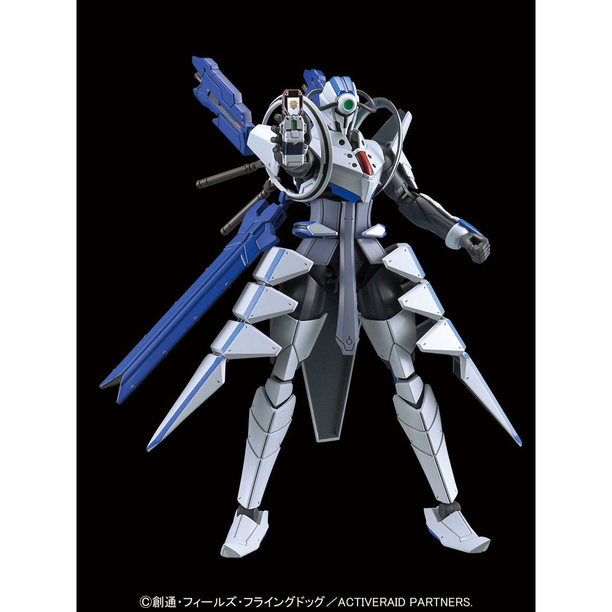 Figure-rise Standard ACTIVERAID Elf Sigma