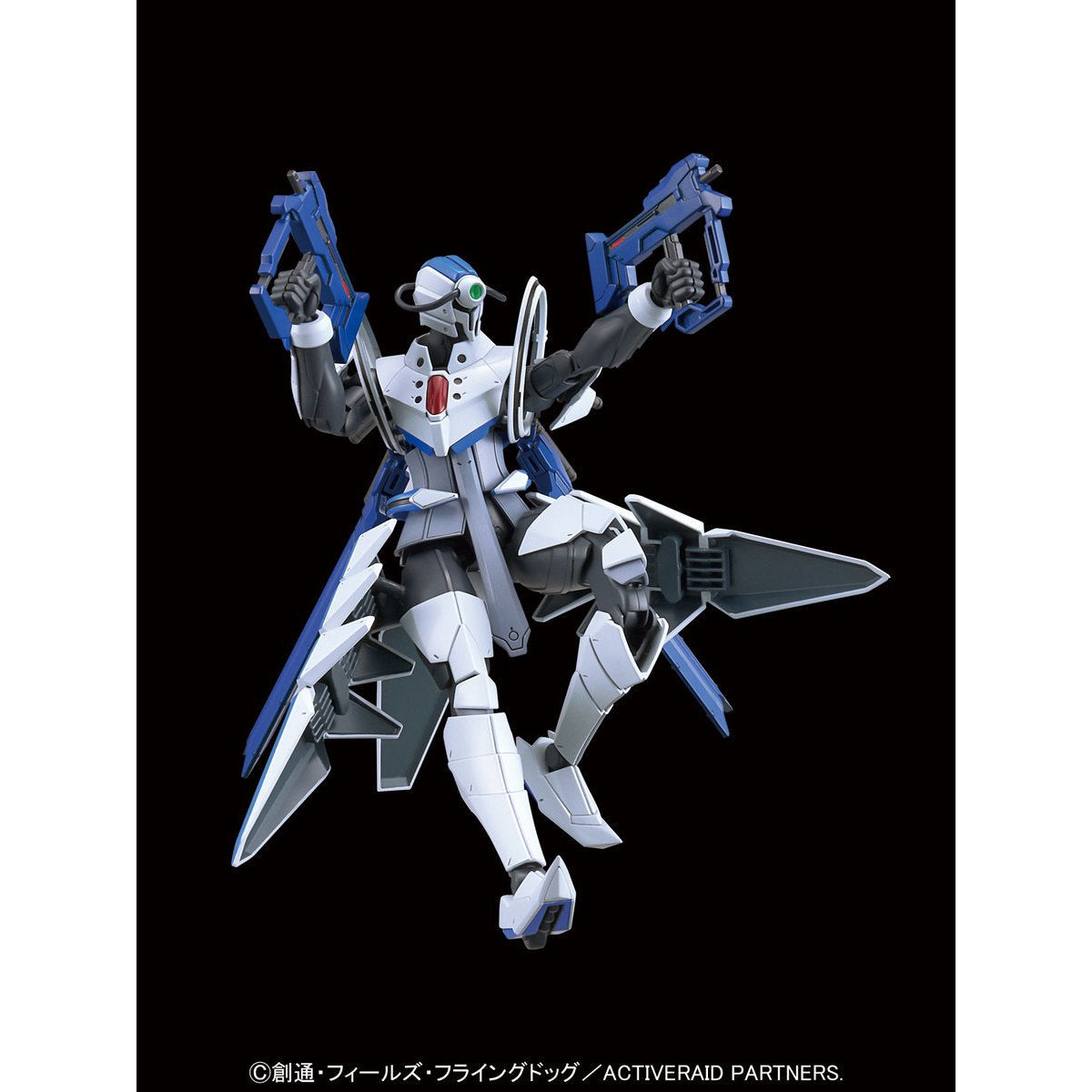 Figure-rise Standard ACTIVERAID Elf Sigma