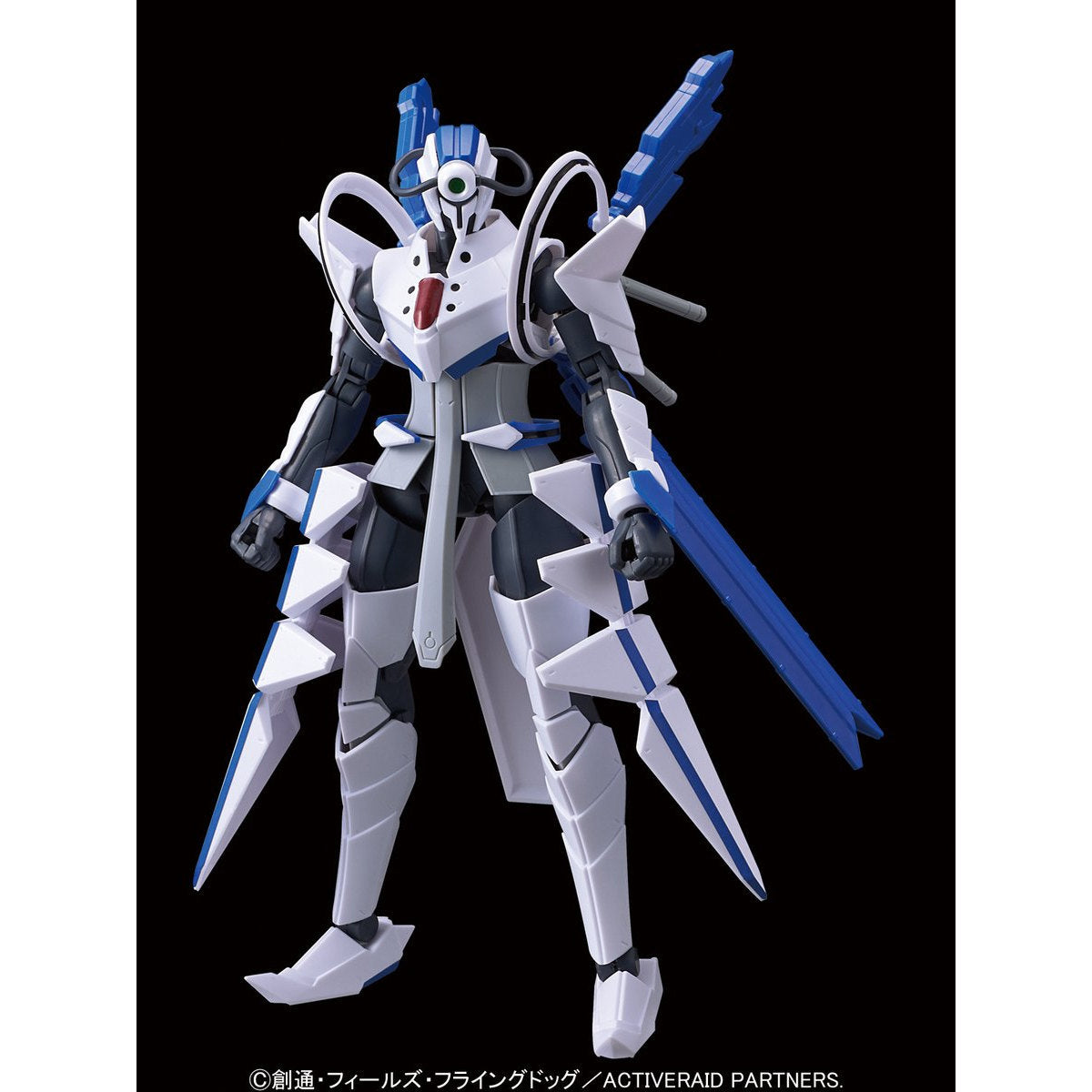 Figure-rise Standard ACTIVERAID Elf Sigma