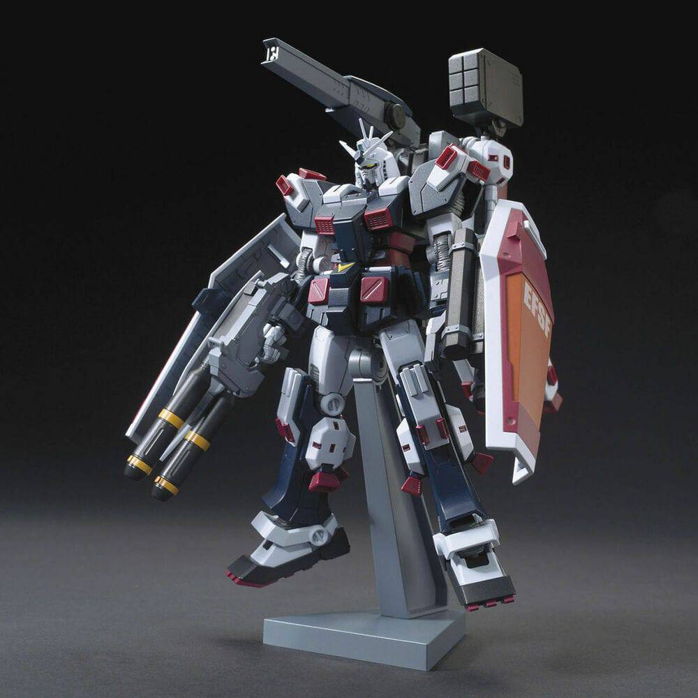 HG 1/144 FULL ARMOR GUNDAM [GUNDAM THUNDERBOLT Ver.]