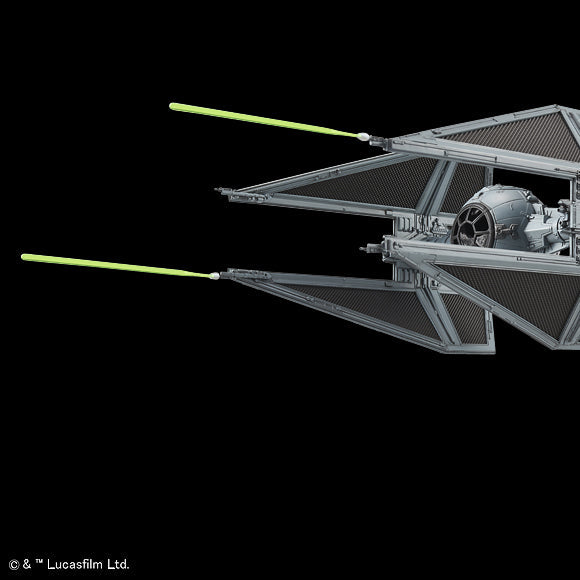 1/72 STAR WARS TIE INTERCEPTOR