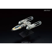 STAR WARS VEHICLE MODEL 005 YWING STARFIGHTER