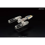 STAR WARS VEHICLE MODEL 005 YWING STARFIGHTER
