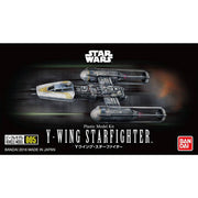 STAR WARS VEHICLE MODEL 005 YWING STARFIGHTER