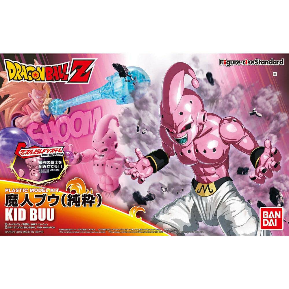 Figure-rise Standard KID BUU