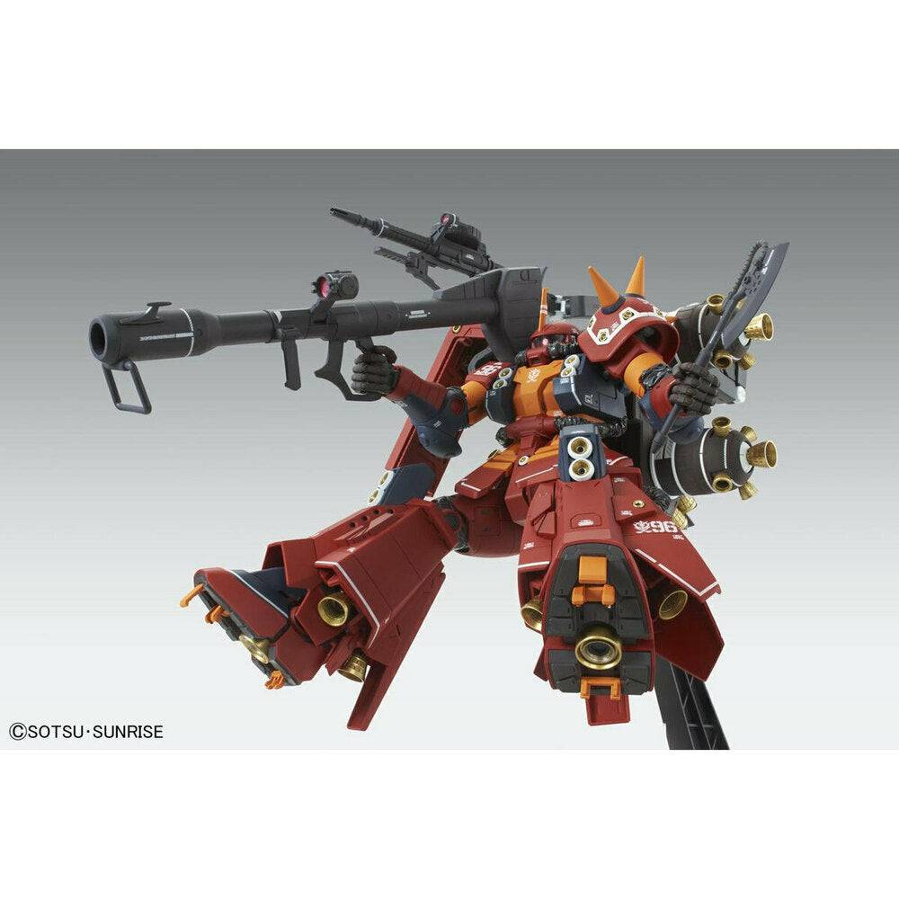 MG 1/100 ZAKU HIGH MOBILITY TYPE  - PSYCHO ZAKU -  Ver.Ka [GUNDAM THUNDERBOLT]