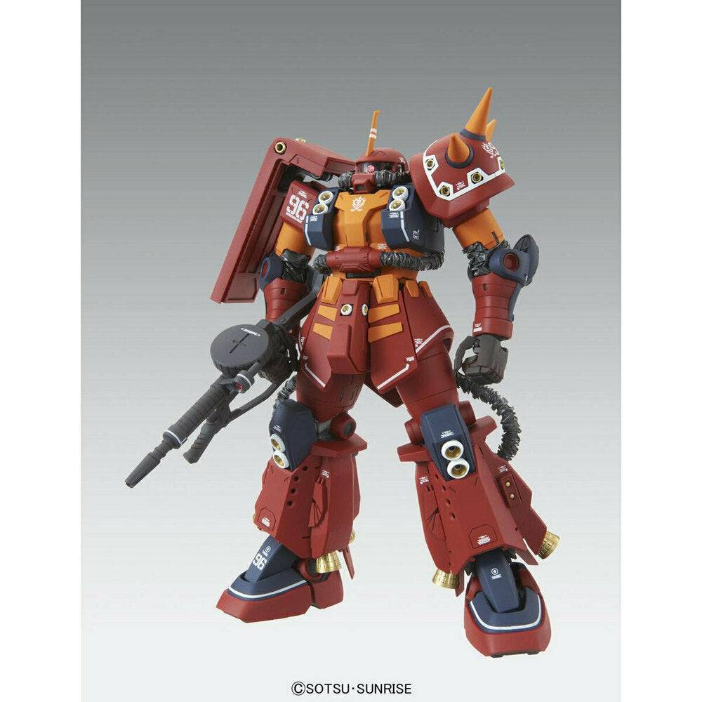 MG 1/100 ZAKU HIGH MOBILITY TYPE  - PSYCHO ZAKU -  Ver.Ka [GUNDAM THUNDERBOLT]