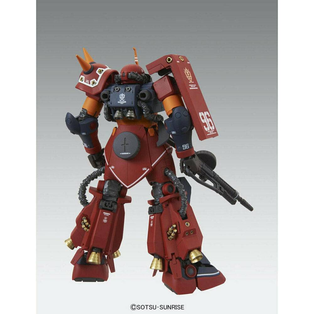 MG 1/100 ZAKU HIGH MOBILITY TYPE  - PSYCHO ZAKU -  Ver.Ka [GUNDAM THUNDERBOLT]