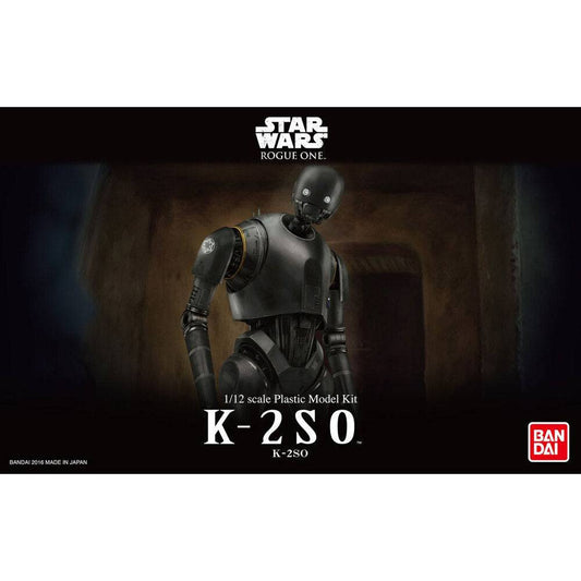 1/12 STAR WARS K-2SO