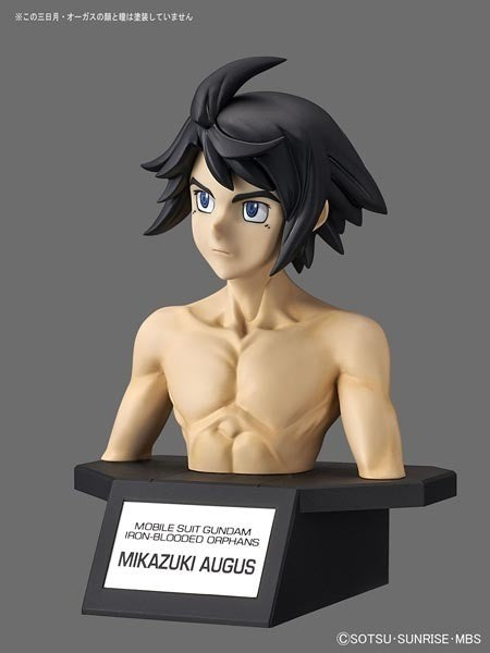 Figure-rise Bust Mikazuki Augus