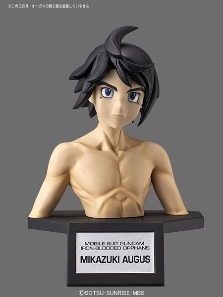 Figure-rise Bust Mikazuki Augus