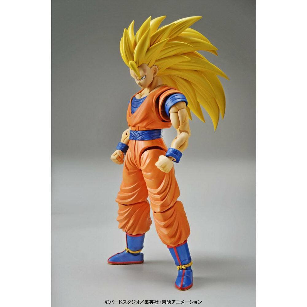 Figure-rise Standard Super Saiyan 3 Son Goku