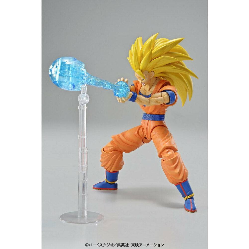 Figure-rise Standard Super Saiyan 3 Son Goku