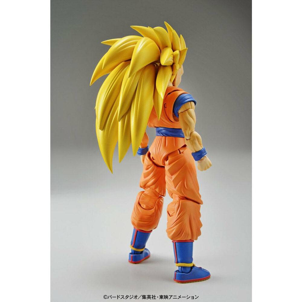 Figure-rise Standard Super Saiyan 3 Son Goku