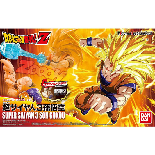 Figure-rise Standard Super Saiyan 3 Son Goku