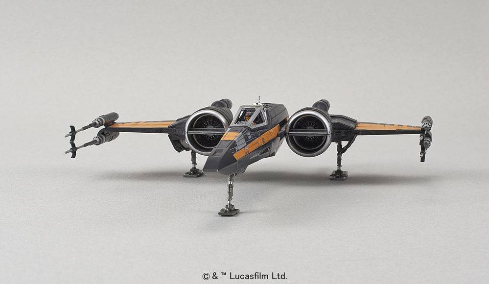 1/72 POES X-WING FIGHTER