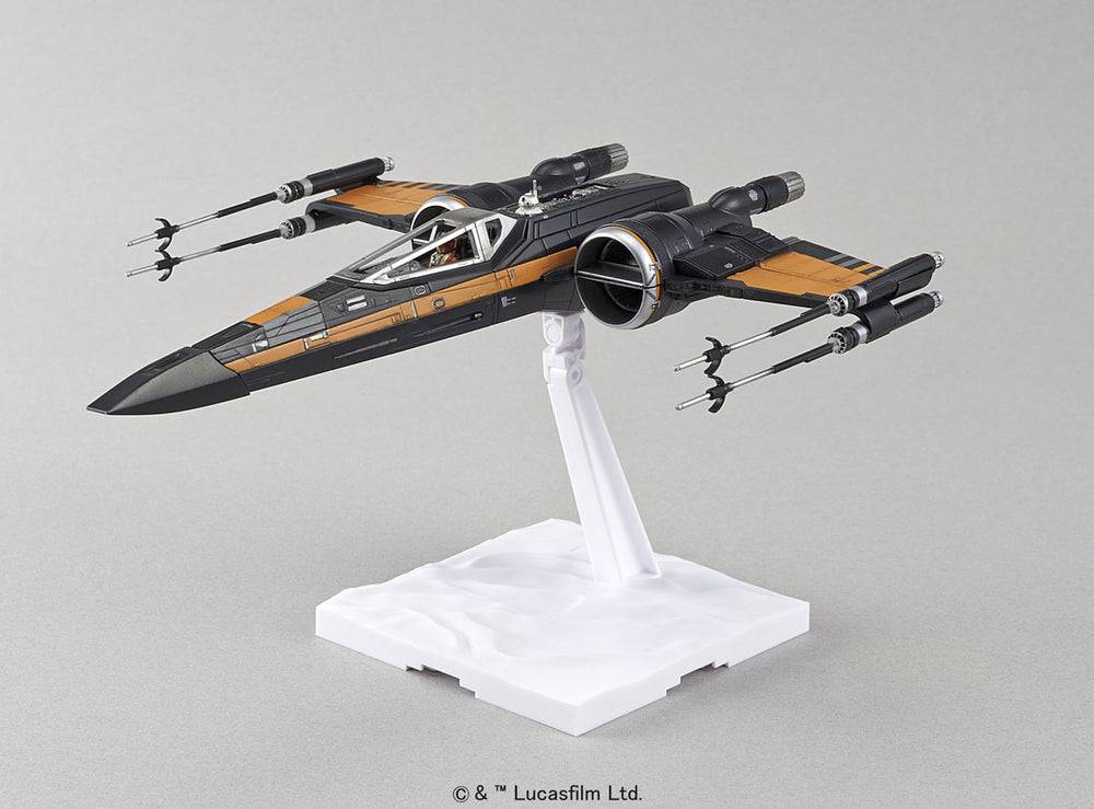 1/72 POES X-WING FIGHTER