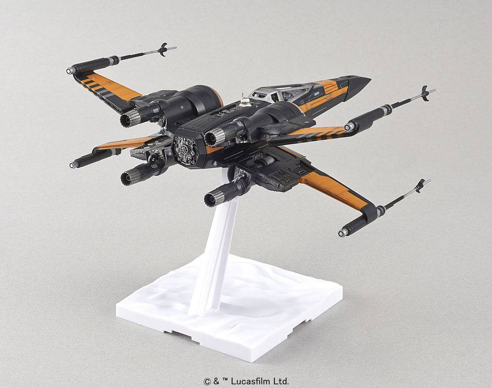 1/72 POES X-WING FIGHTER