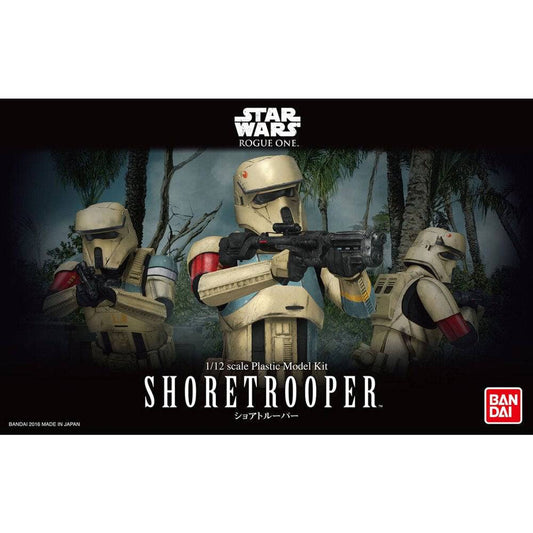 1/12 STAR WARS SHORETROOPER