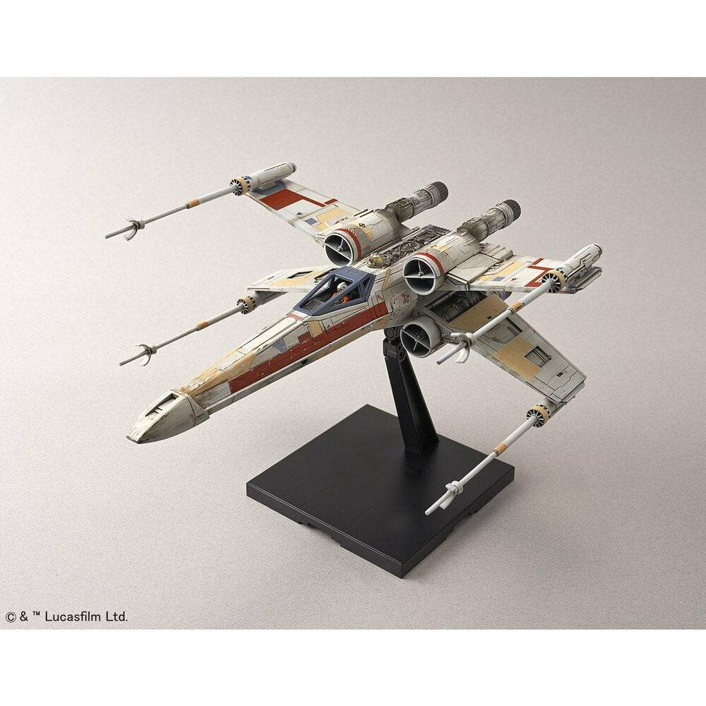 1/72 and 1/144 RED SQUADRON X-WING STARFIGHTER SPECIAL SET