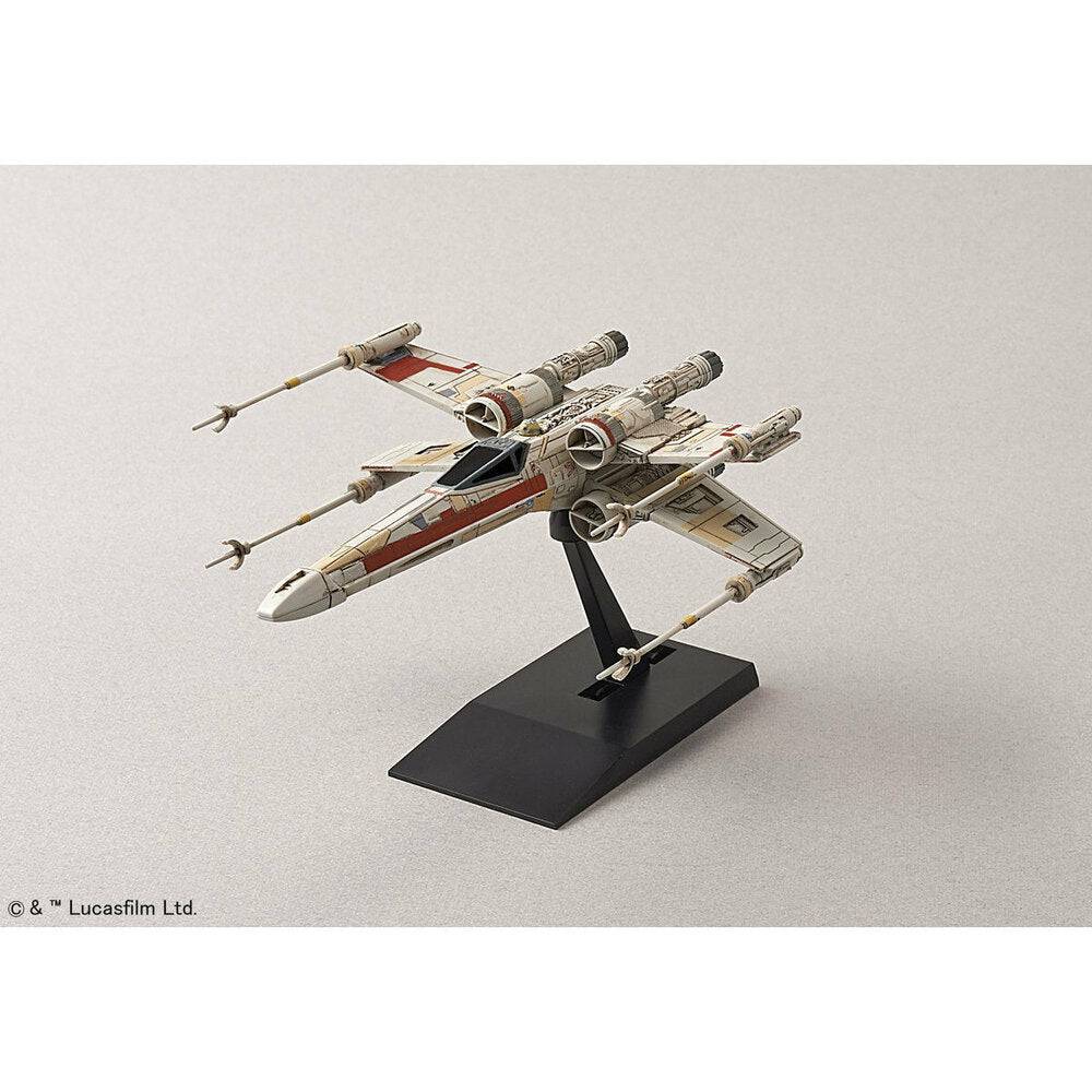 1/72 and 1/144 RED SQUADRON X-WING STARFIGHTER SPECIAL SET